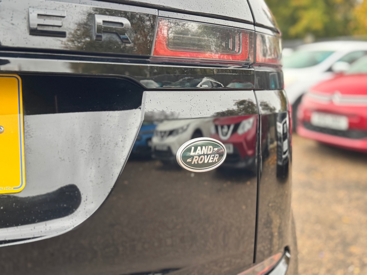 Used Land Rover Range Rover Evoque 2020 for sale - 76410786: Photo 19