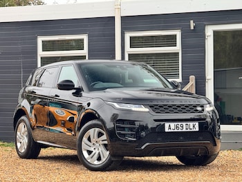 Used Land Rover Range Rover Evoque 2020 for sale - 76410786: Photo