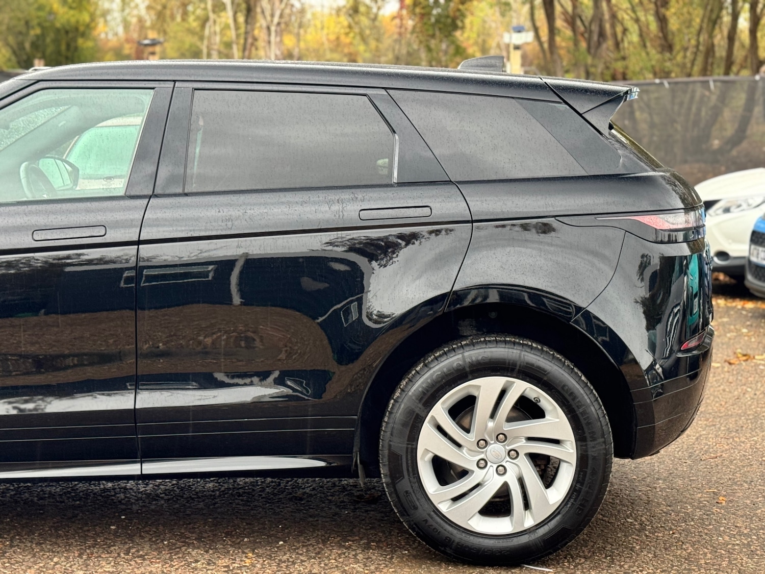 Used Land Rover Range Rover Evoque 2020 for sale - 76410786: Photo 20