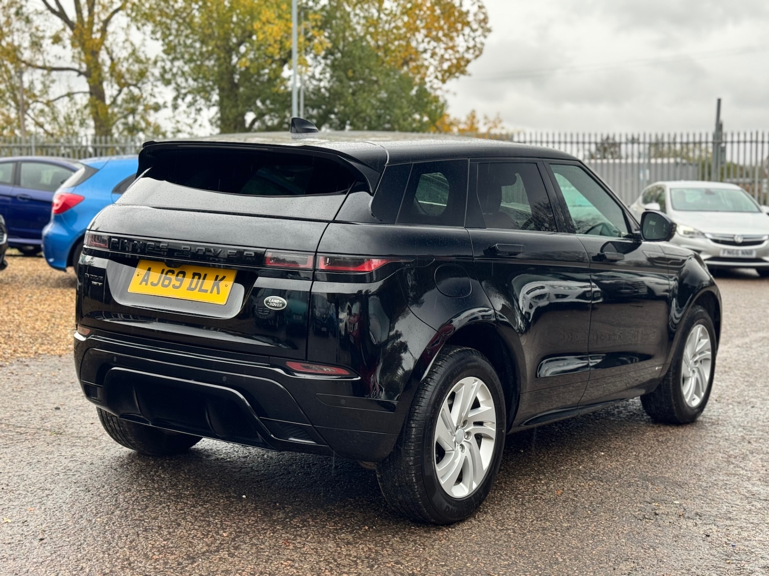 Used Land Rover Range Rover Evoque 2020 for sale - 76410786: Photo 21