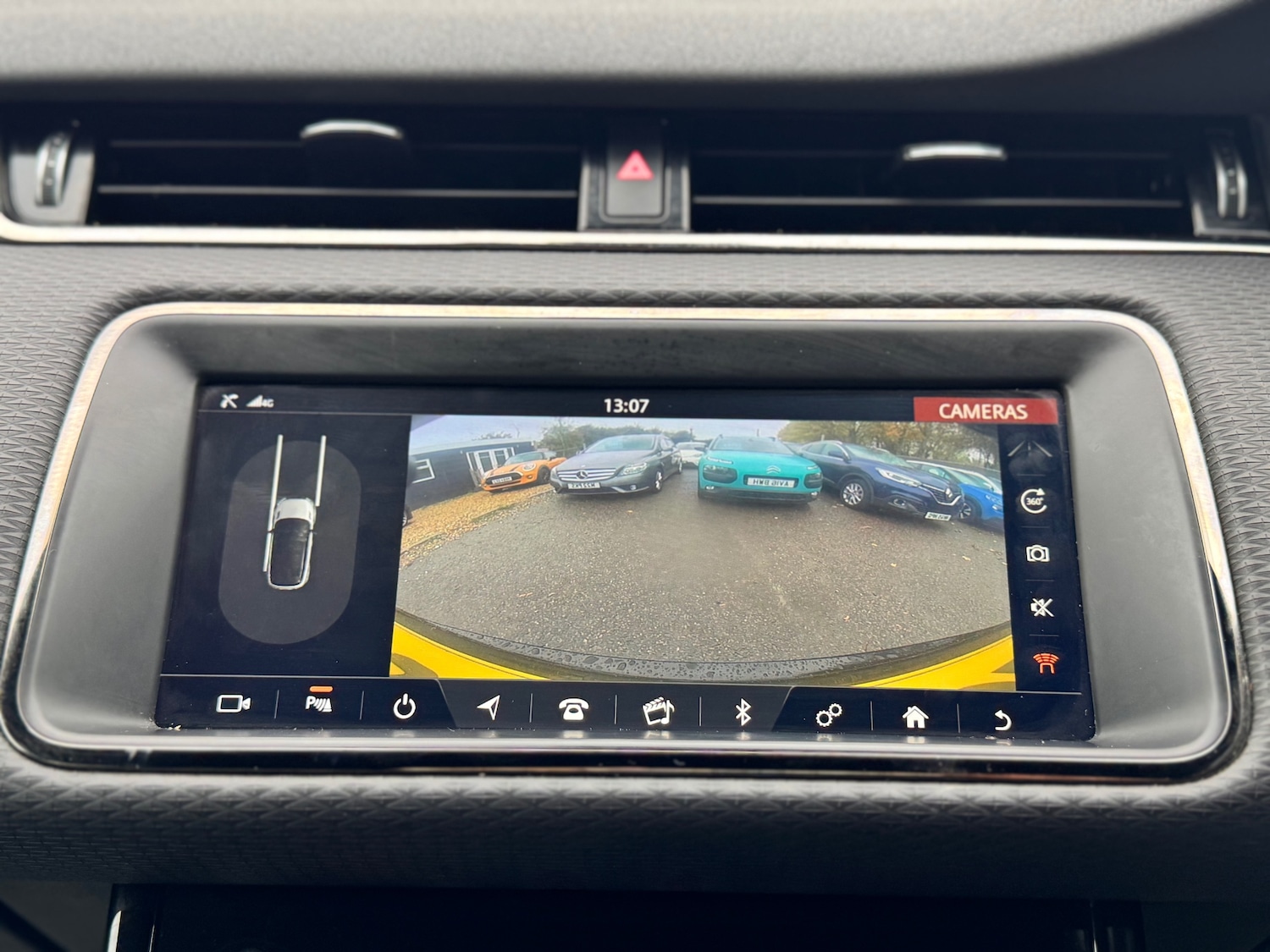 Used Land Rover Range Rover Evoque 2020 for sale - 76410786: Photo 29