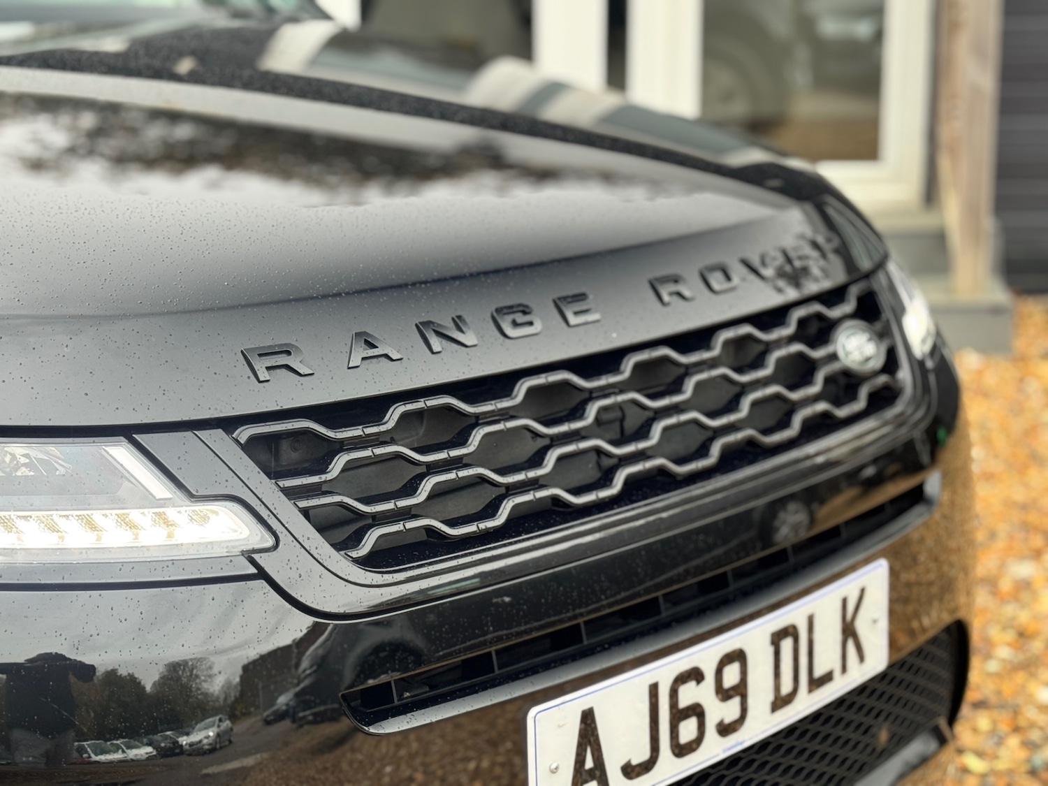 Used Land Rover Range Rover Evoque 2020 for sale - 76410786: Photo 3
