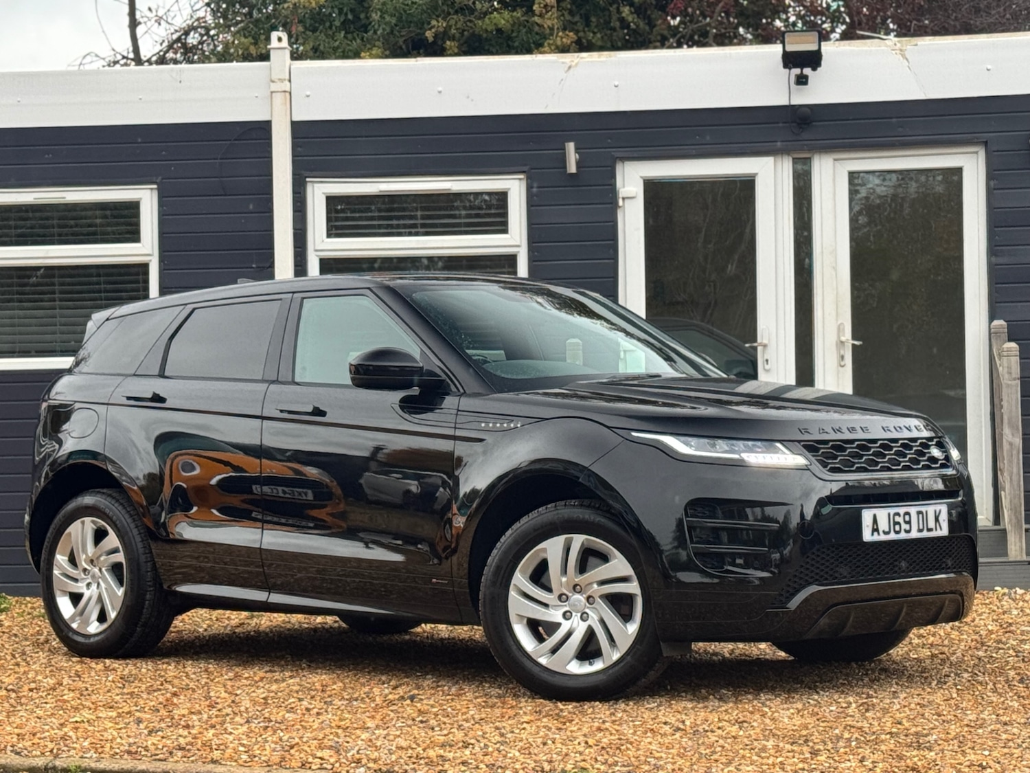 Used Land Rover Range Rover Evoque 2020 for sale - 76410786: Photo 9