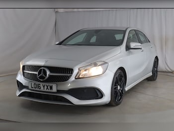 Mercedes-Benz - A-Class