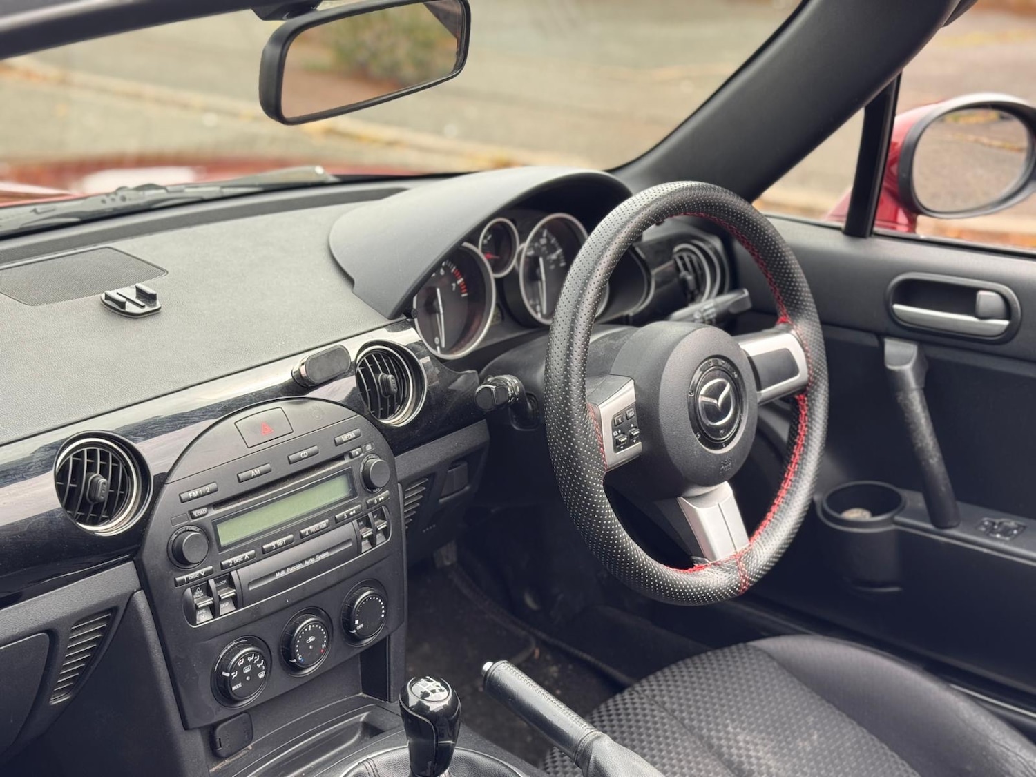 Vehicle 16