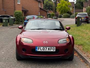 Used Mazda MX-5 2007 for sale - 75392201: Photo