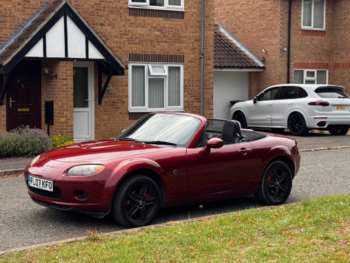 Used Mazda MX-5 2007 for sale - 75392201: Photo