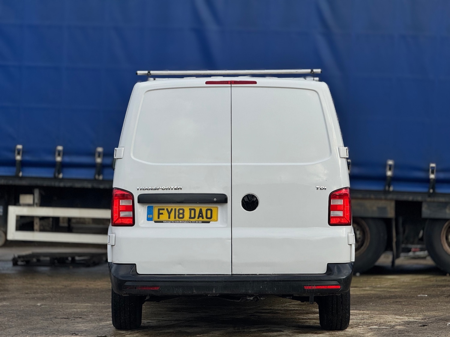 Used Volkswagen Transporter 2018 for sale - 77335692: Photo 11