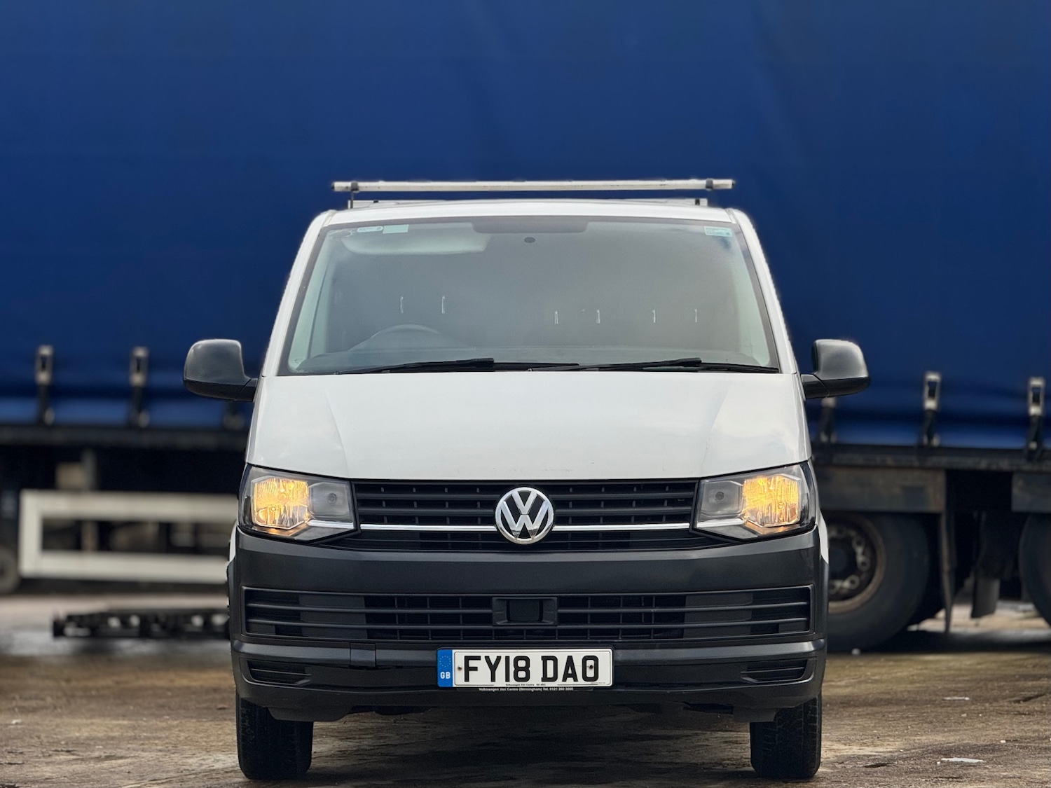 Used Volkswagen Transporter 2018 for sale - 77335692: Photo 14