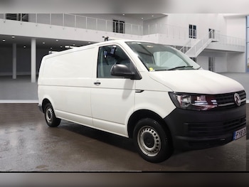 Volkswagen Transporter feature image