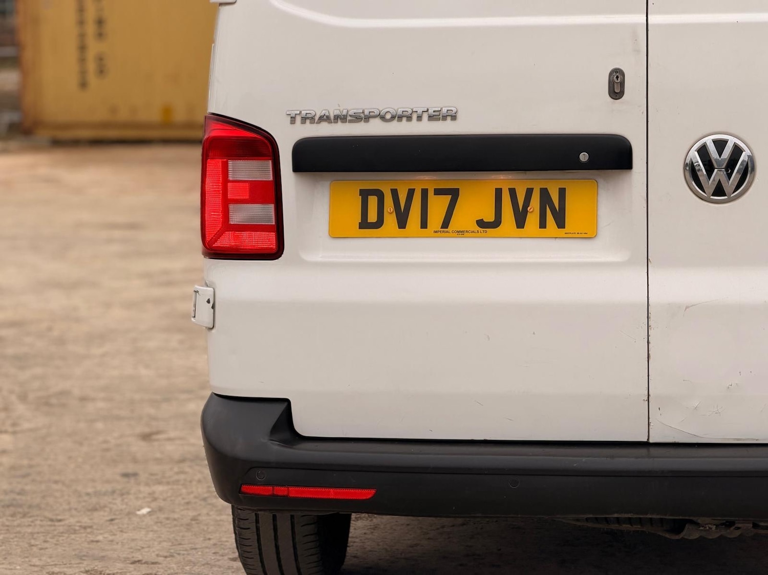 Used Volkswagen Transporter 2017 for sale - 76299629: Photo 10