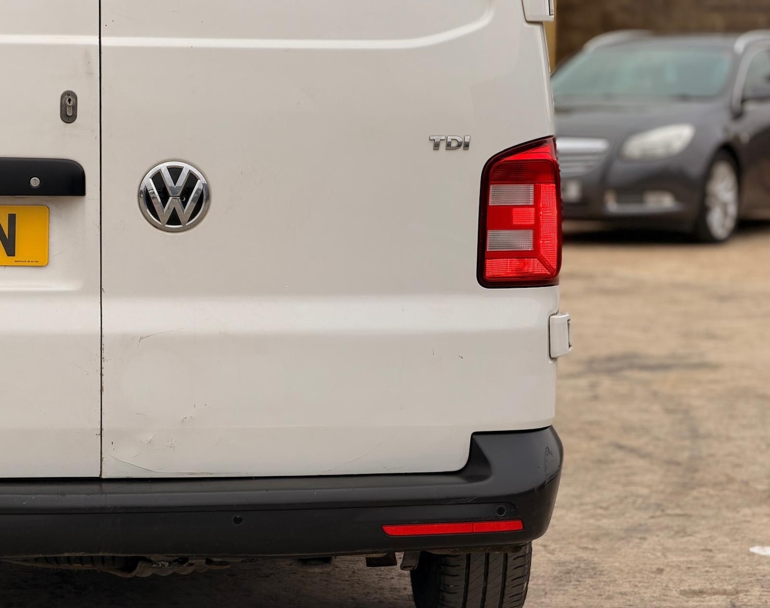 Used Volkswagen Transporter 2017 for sale - 76299629: Photo 11