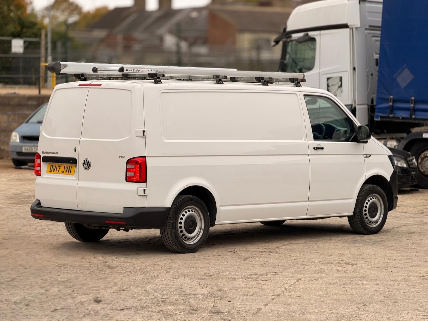 Used Volkswagen Transporter 2017 for sale - 76299629: Photo 12