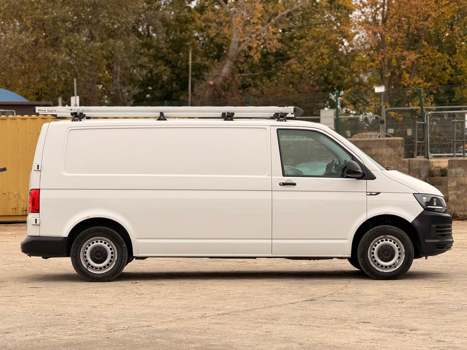 Used Volkswagen Transporter 2017 for sale - 76299629: Photo 13