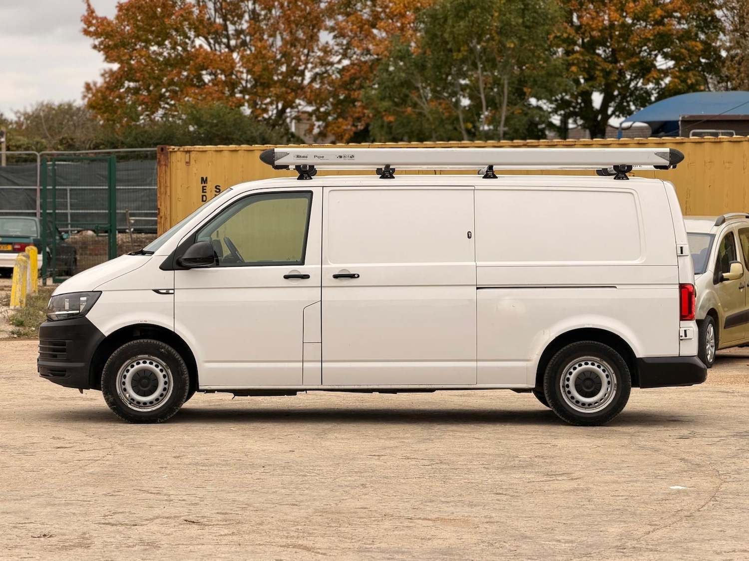 Used Volkswagen Transporter 2017 for sale - 76299629: Photo 4