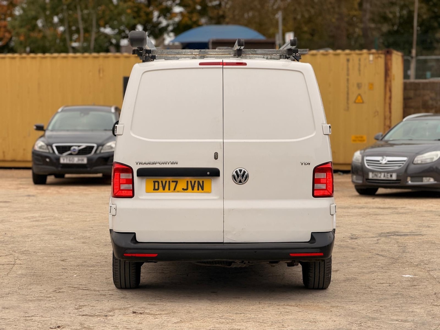 Used Volkswagen Transporter 2017 for sale - 76299629: Photo 8