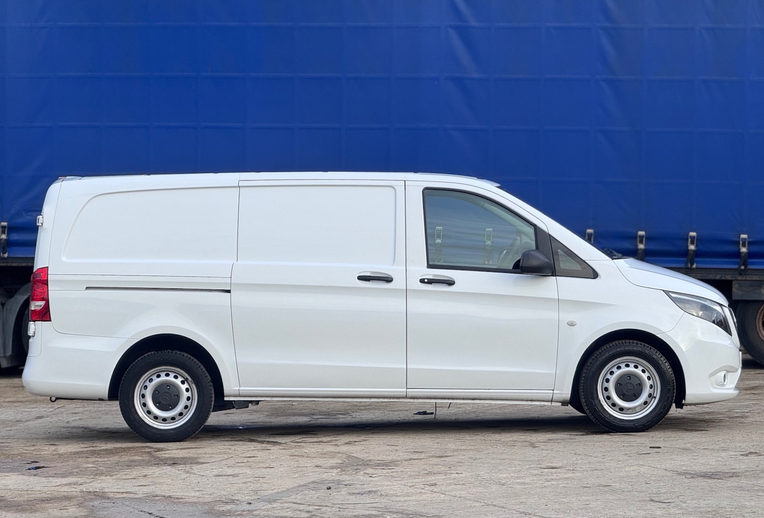 Used Mercedes-Benz Vito 2021 for sale - 77084312: Photo 10