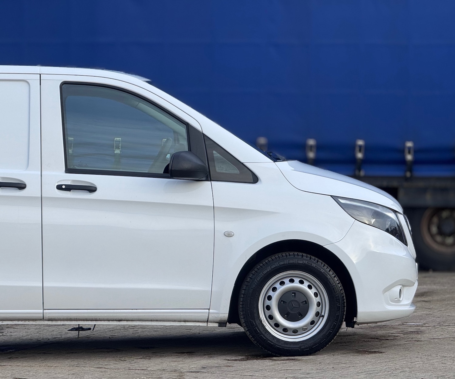Used Mercedes-Benz Vito 2021 for sale - 77084312: Photo 11