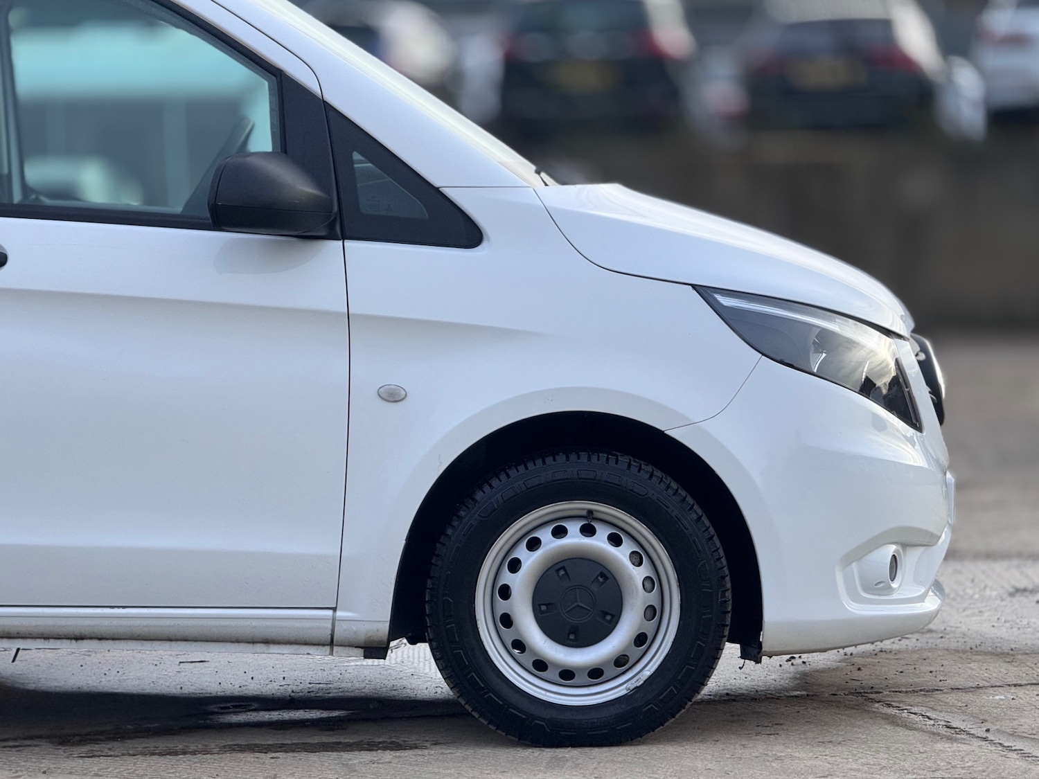 Used Mercedes-Benz Vito 2021 for sale - 77084312: Photo 19