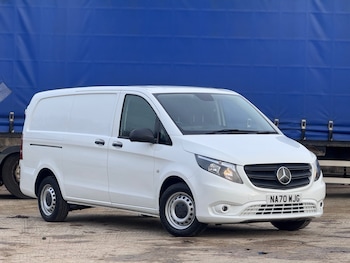 Mercedes-Benz Vito feature image
