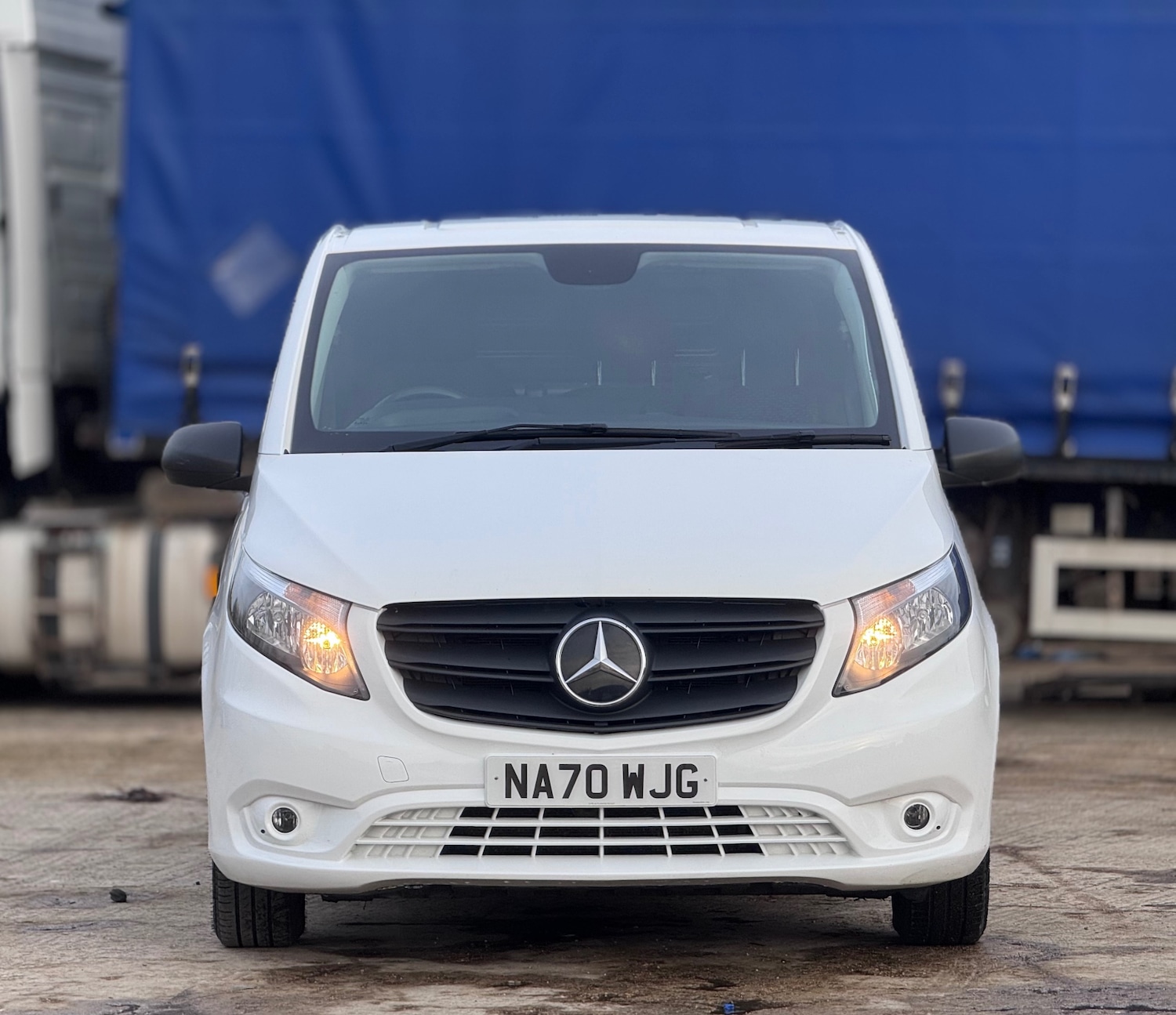 Used Mercedes-Benz Vito 2021 for sale - 77084312: Photo 20