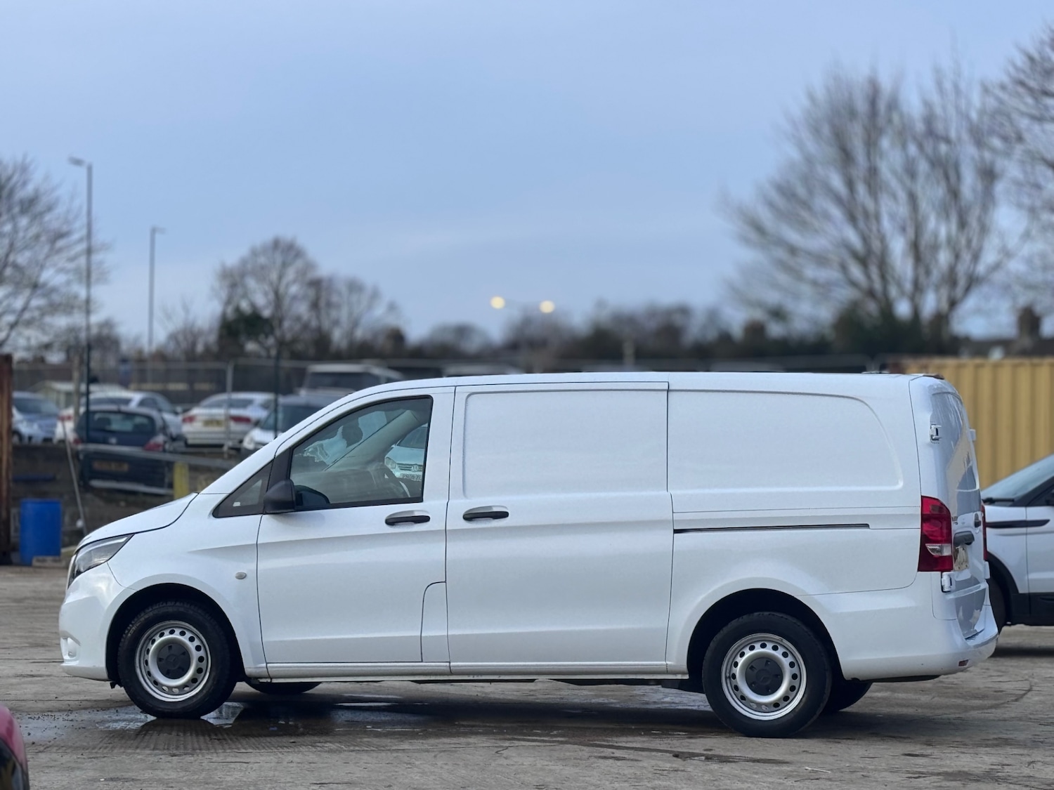 Used Mercedes-Benz Vito 2021 for sale - 77084312: Photo 22