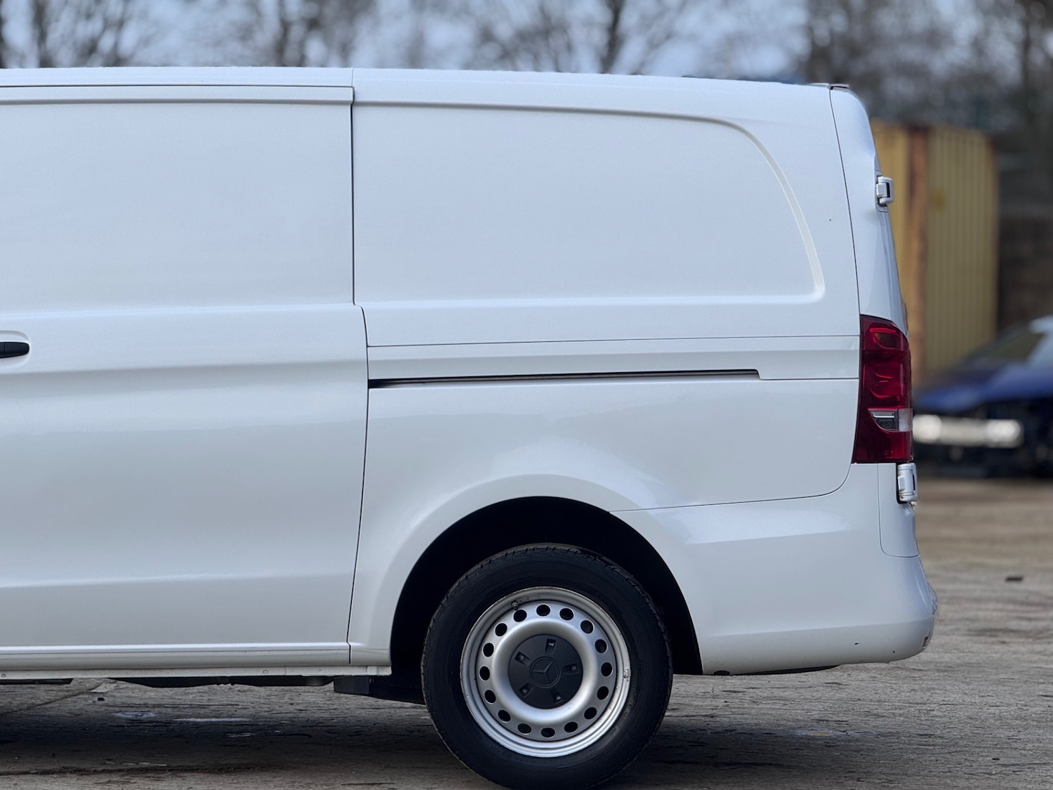 Used Mercedes-Benz Vito 2021 for sale - 77084312: Photo 23