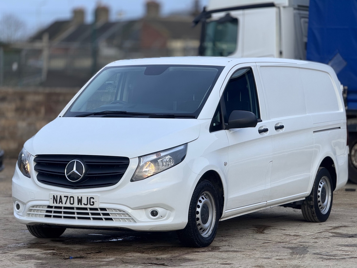 Used Mercedes-Benz Vito 2021 for sale - 77084312: Photo 25