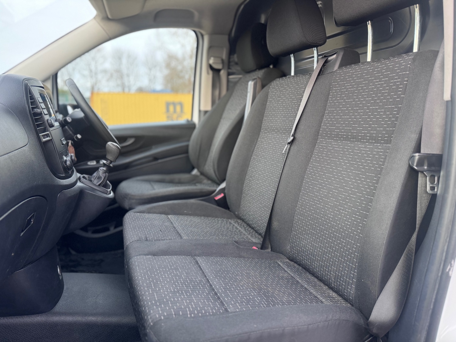 Used Mercedes-Benz Vito 2021 for sale - 77084312: Photo 26