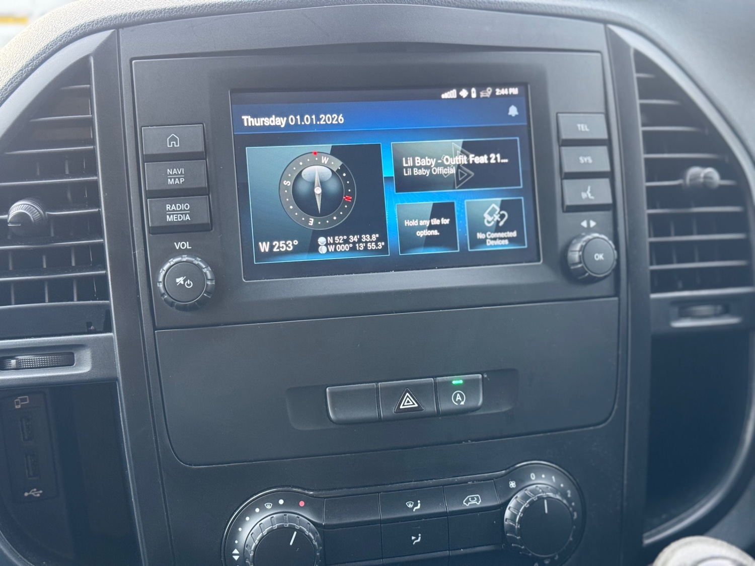 Used Mercedes-Benz Vito 2021 for sale - 77084312: Photo 28