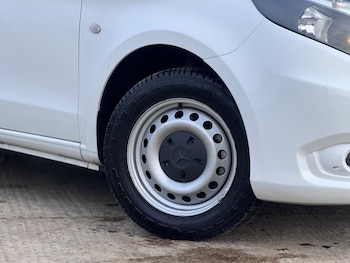 Used Mercedes-Benz Vito 2021 for sale - 77084312: Photo