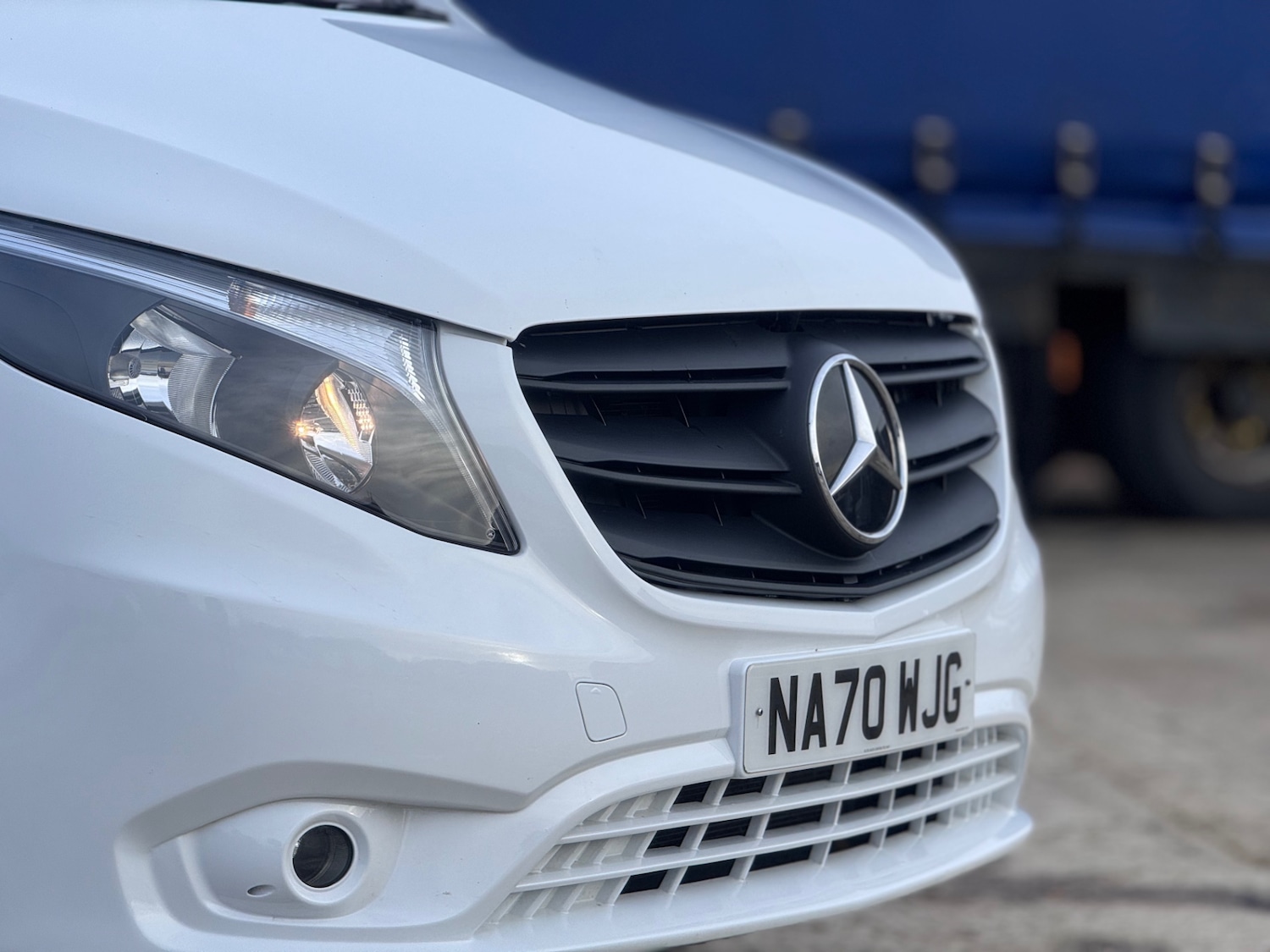 Used Mercedes-Benz Vito 2021 for sale - 77084312: Photo 3