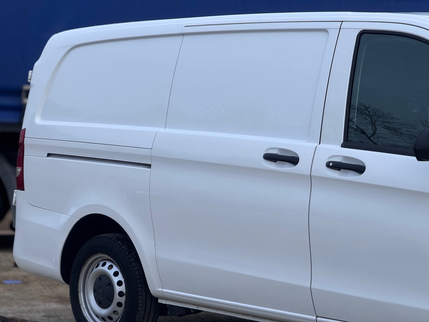 Used Mercedes-Benz Vito 2021 for sale - 77084312: Photo 5