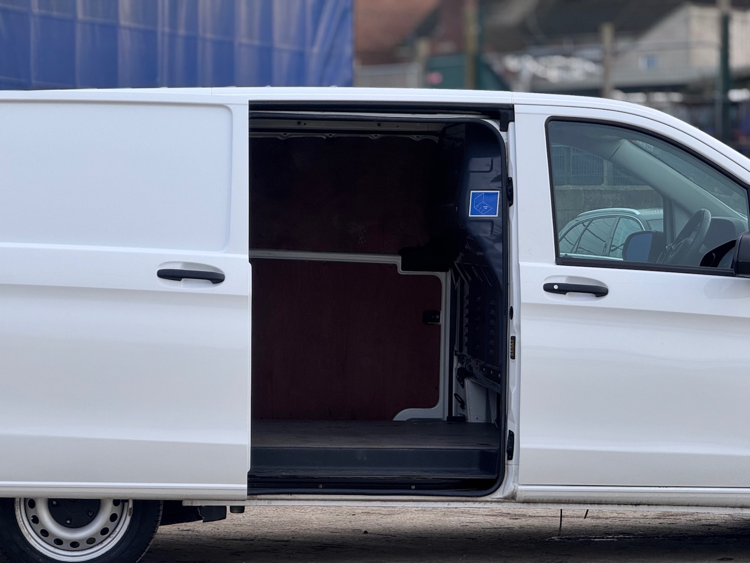 Used Mercedes-Benz Vito 2021 for sale - 77084312: Photo 6