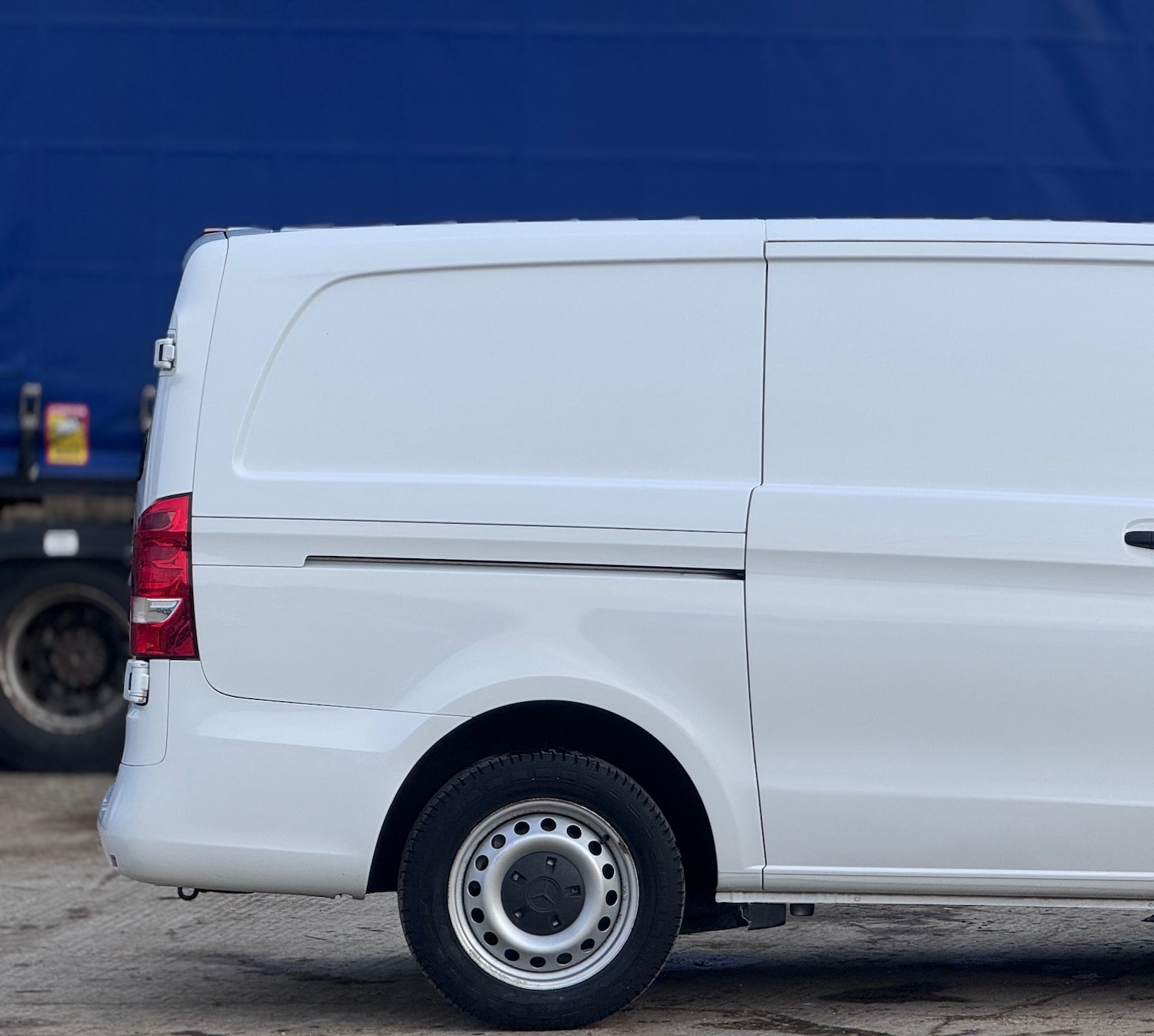 Used Mercedes-Benz Vito 2021 for sale - 77084312: Photo 9