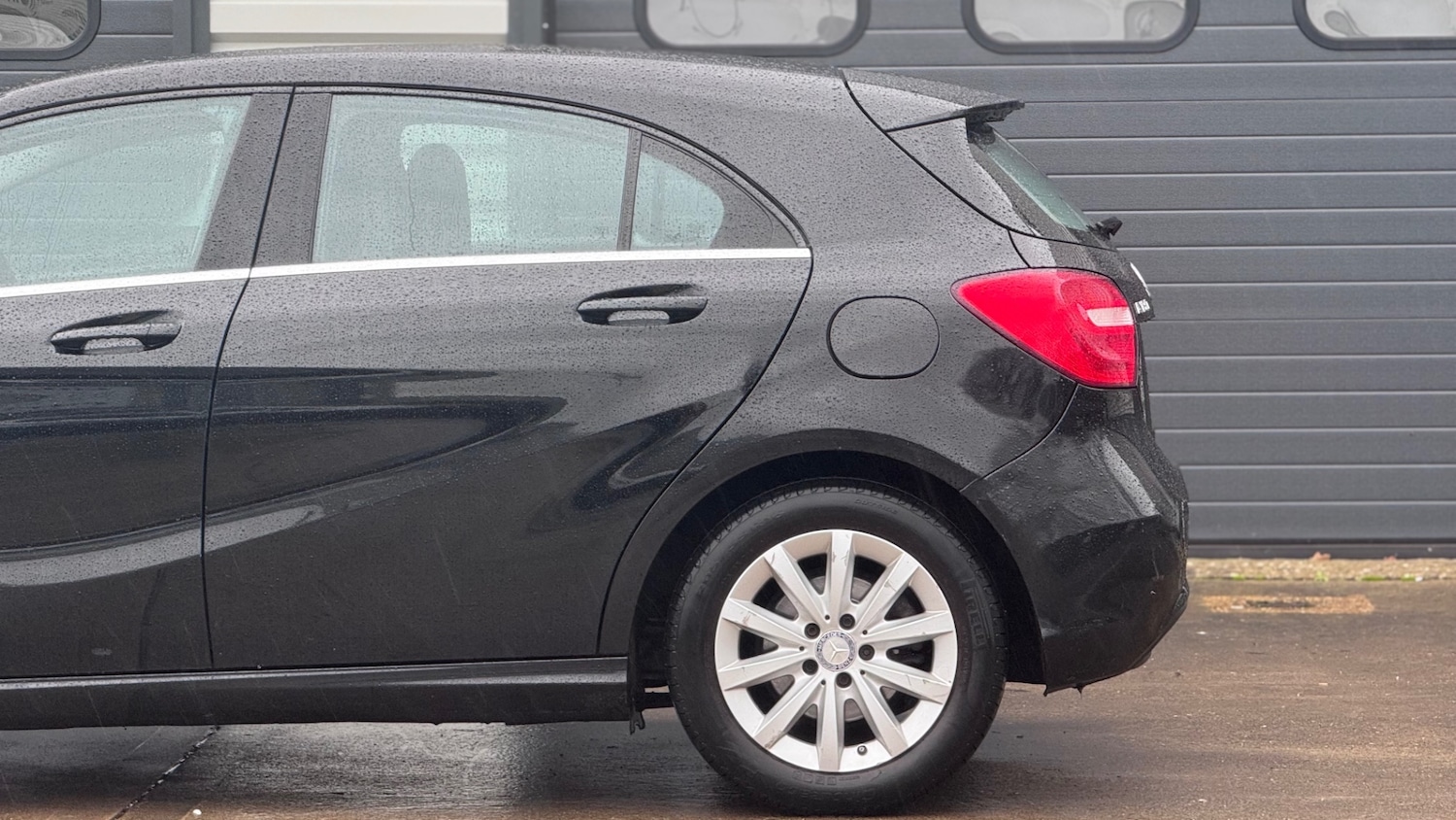 Used Mercedes-Benz A-Class 2015 for sale - 77495037: Photo 11