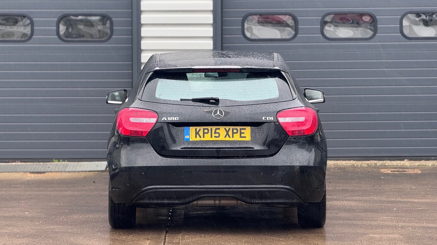 Used Mercedes-Benz A-Class 2015 for sale - 77495037: Photo 12