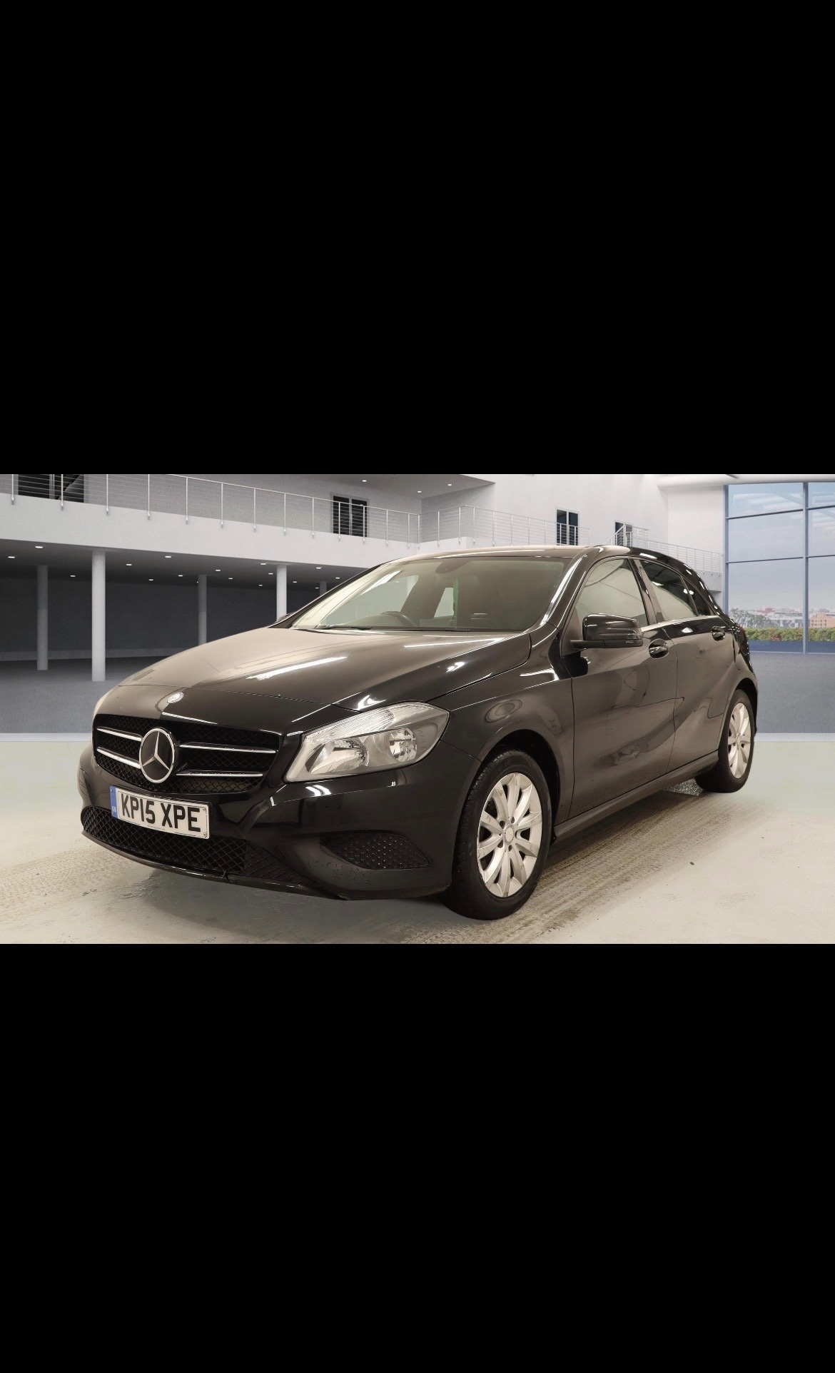 Used Mercedes-Benz A-Class 2015 for sale - 77495037: Photo 2