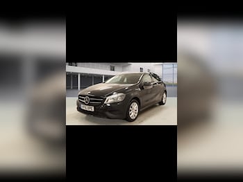Used Mercedes-Benz A-Class 2015 for sale - 77495037: Photo