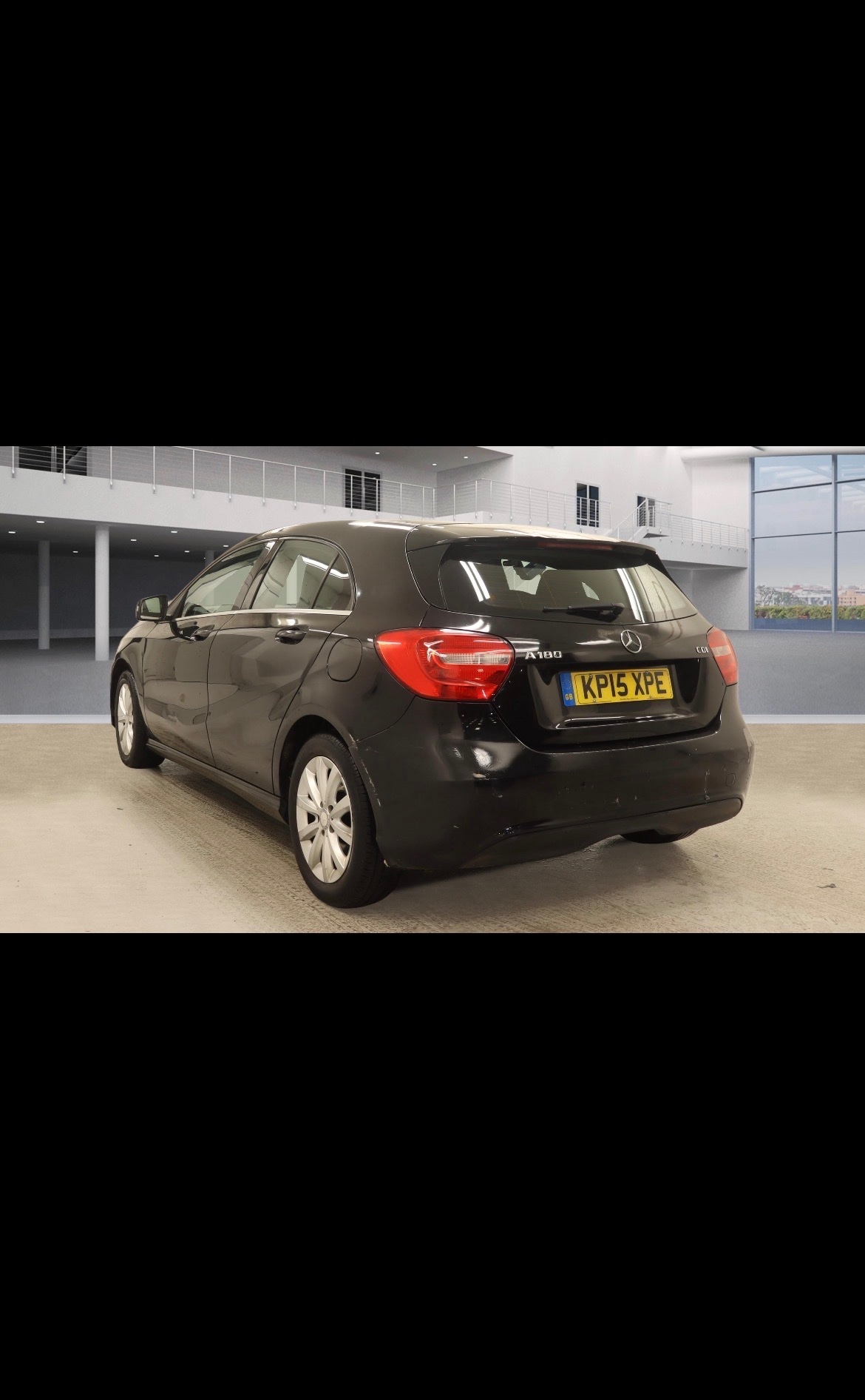 Used Mercedes-Benz A-Class 2015 for sale - 77495037: Photo 3