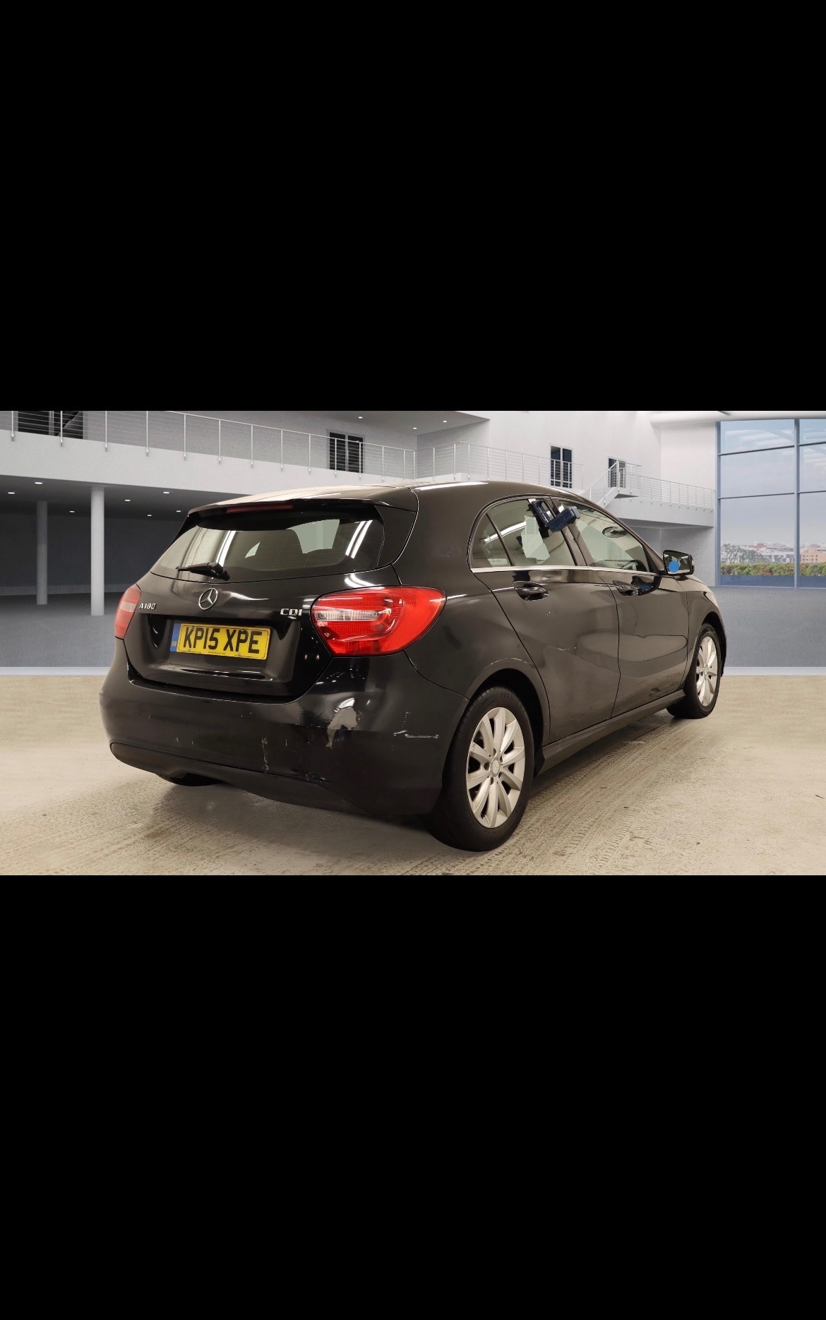 Used Mercedes-Benz A-Class 2015 for sale - 77495037: Photo 4