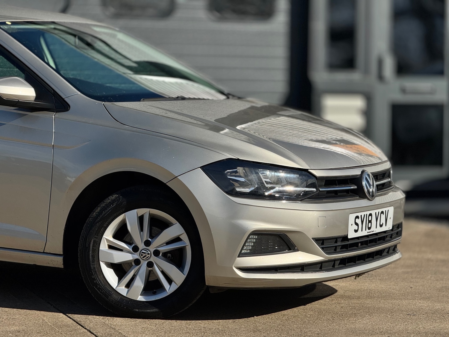 Used Volkswagen Polo 2018 for sale - 78026450: Photo 2