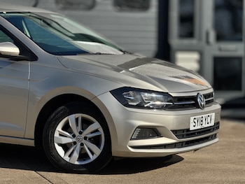Used Volkswagen Polo 2018 for sale - 78026450: Photo