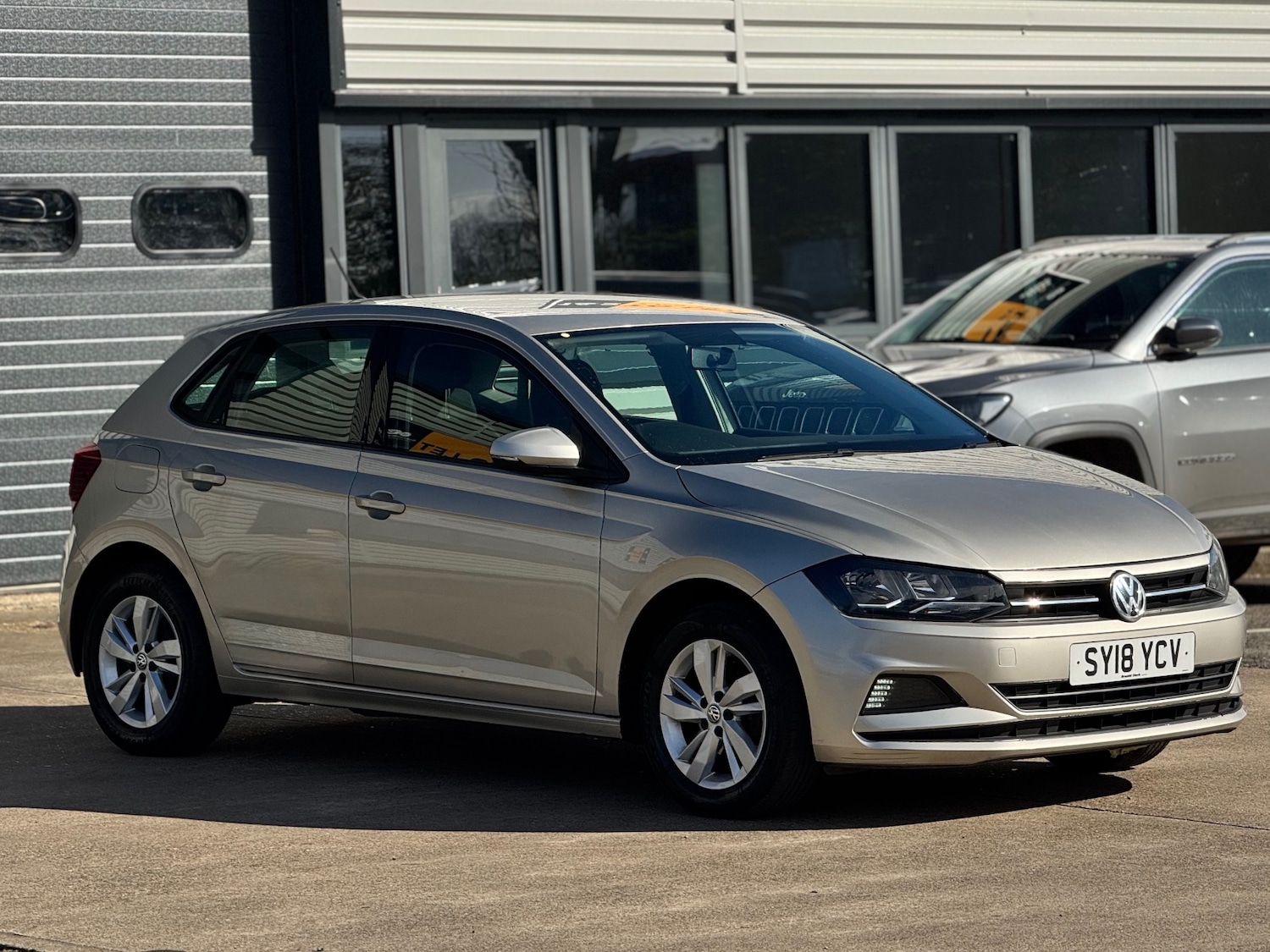Used Volkswagen Polo 2018 for sale - 78026450: Photo 3