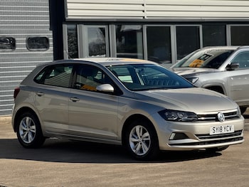 Used Volkswagen Polo 2018 for sale - 78026450: Photo