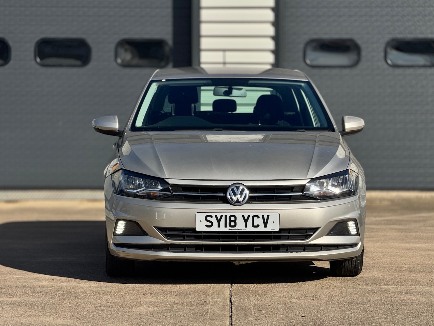 Used Volkswagen Polo 2018 for sale - 78026450: Photo 4