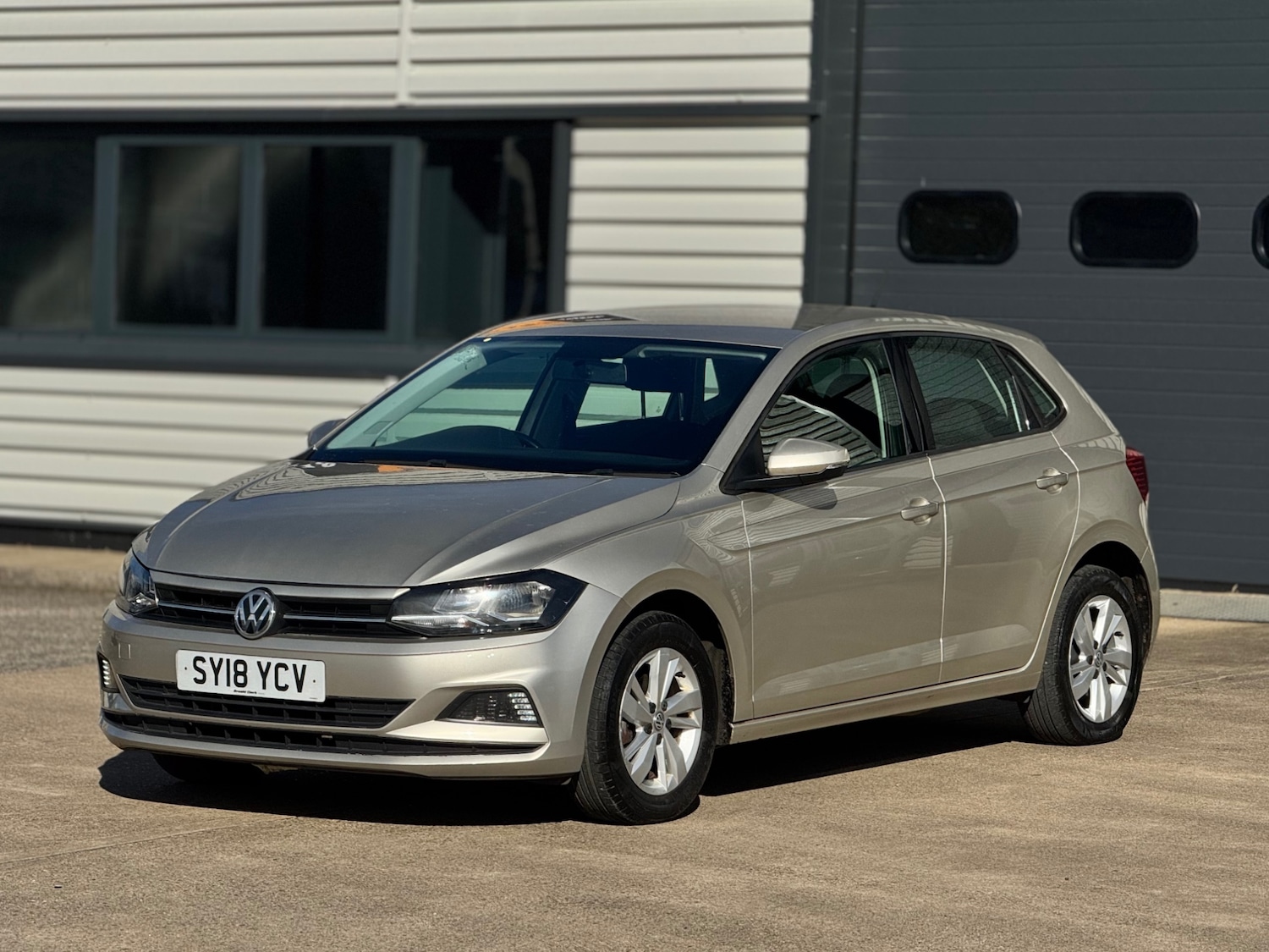 Used Volkswagen Polo 2018 for sale - 78026450: Photo 5