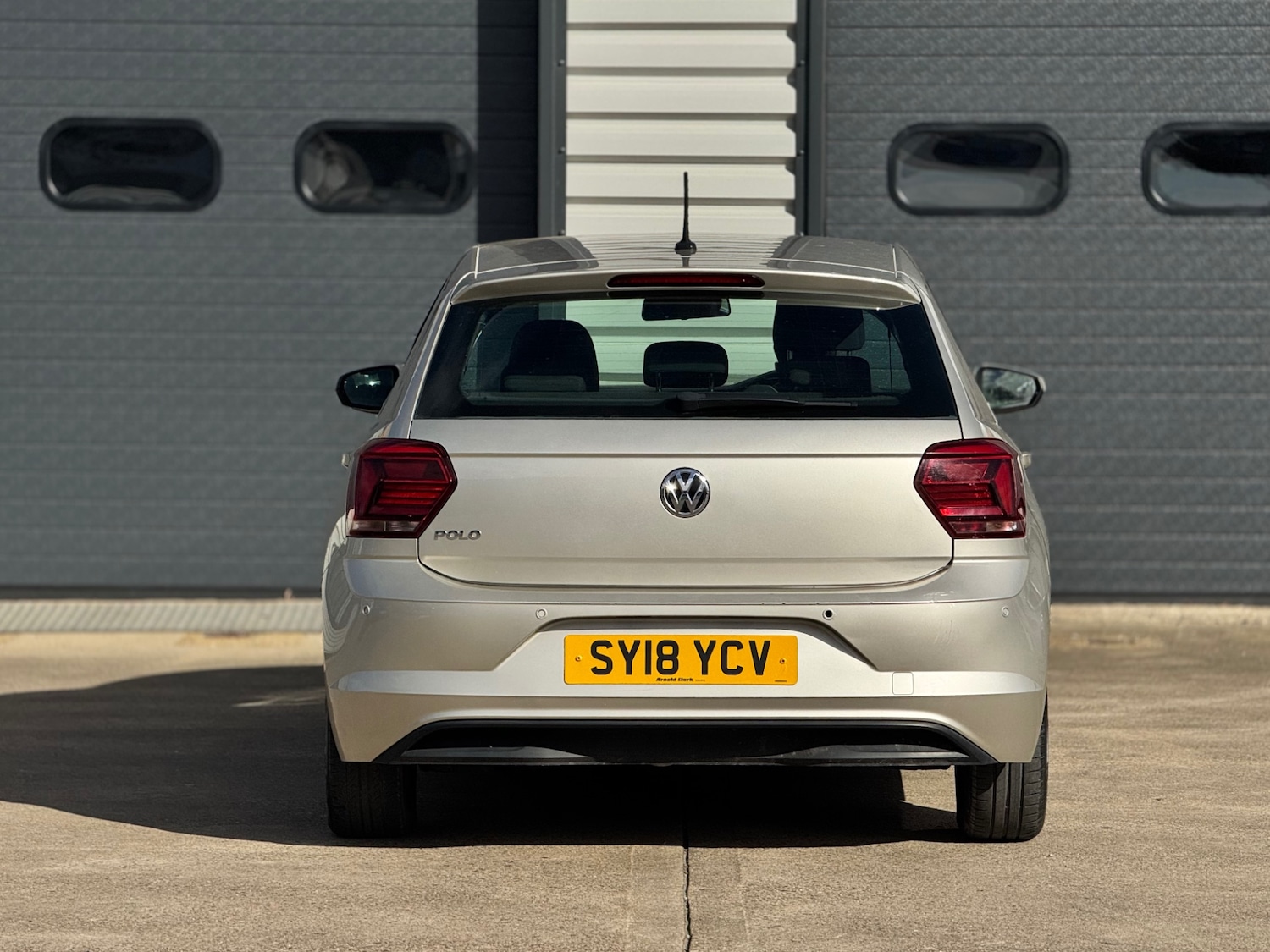 Used Volkswagen Polo 2018 for sale - 78026450: Photo 6