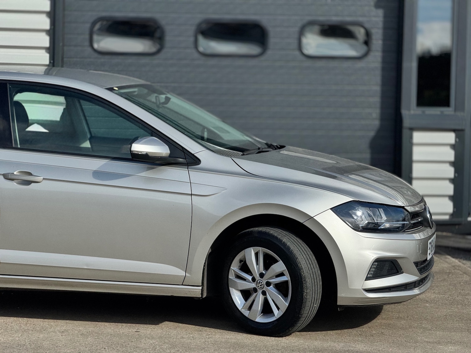 Used Volkswagen Polo 2018 for sale - 78026450: Photo 9