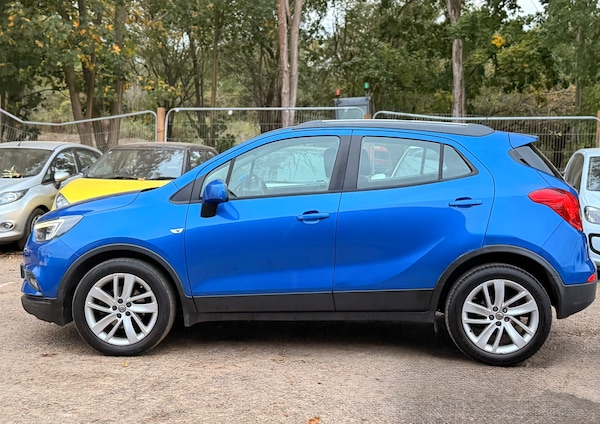 Used Vauxhall Mokka X 2017 for sale - 76166280: Photo 10